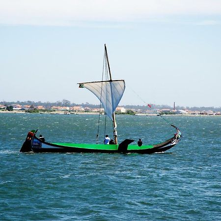 Sailing Apartment Авейру Екстер'єр фото