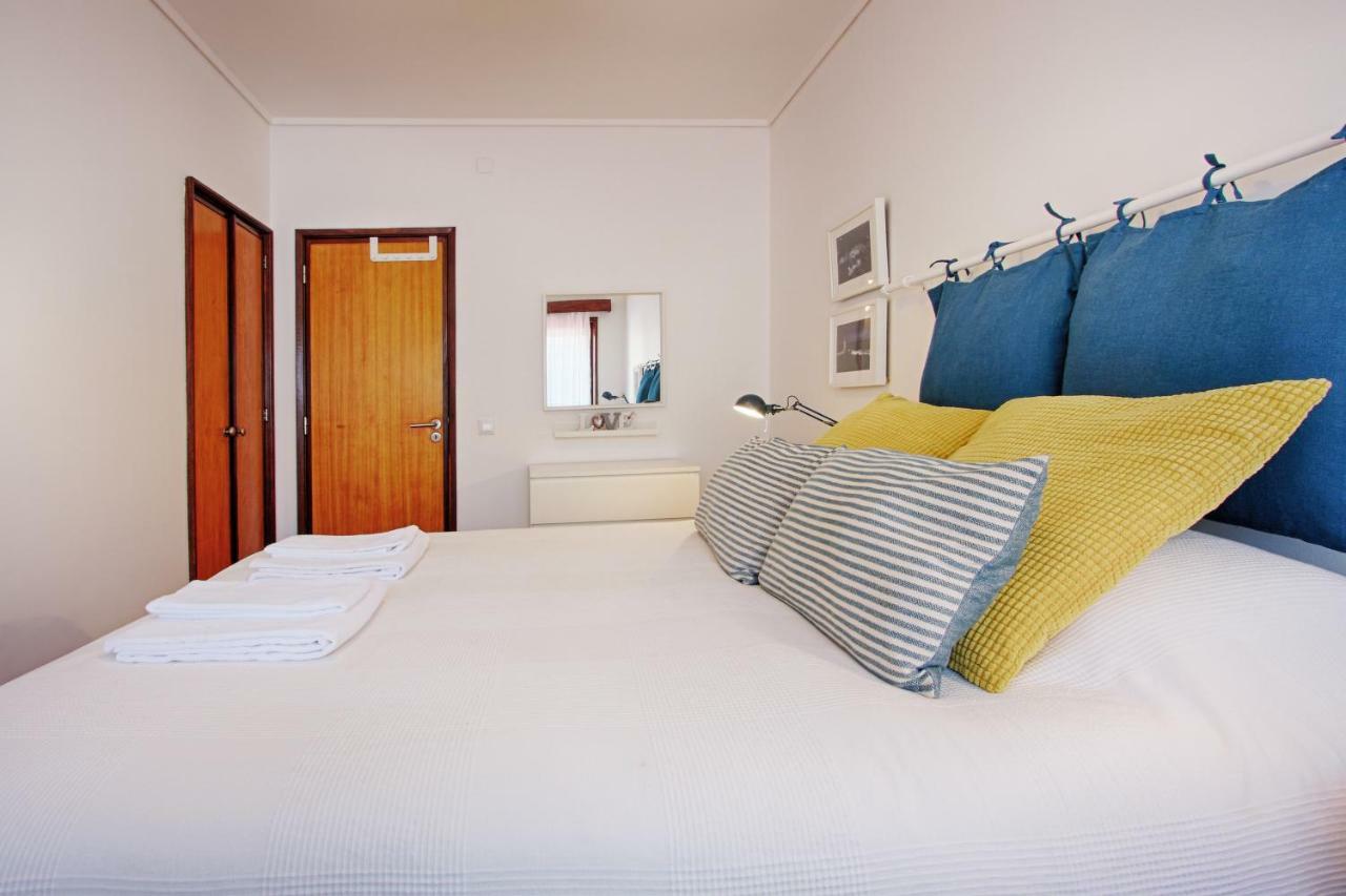 Sailing Apartment Авейру Екстер'єр фото