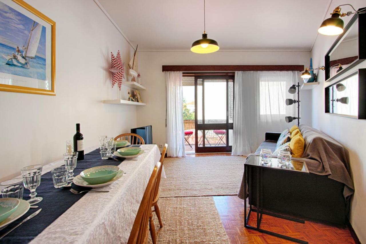 Sailing Apartment Авейру Екстер'єр фото