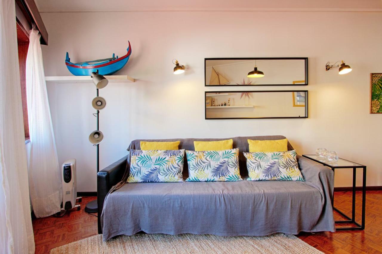 Sailing Apartment Авейру Екстер'єр фото