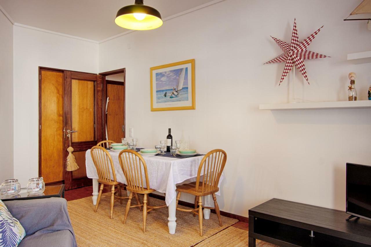 Sailing Apartment Авейру Екстер'єр фото