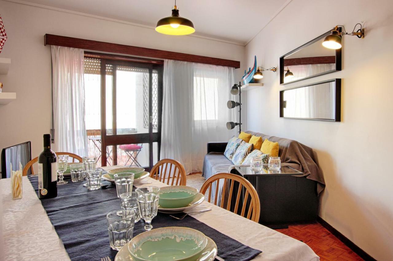 Sailing Apartment Авейру Екстер'єр фото