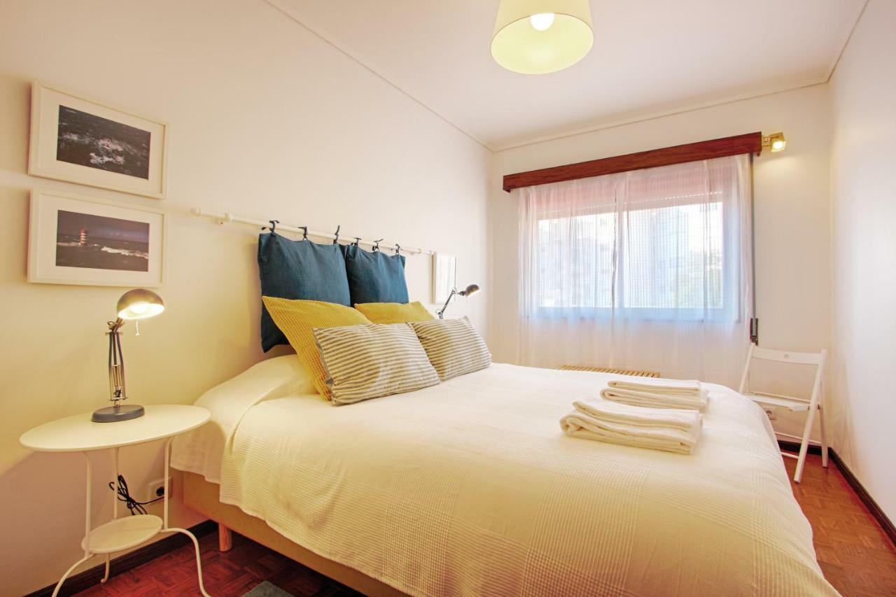Sailing Apartment Авейру Екстер'єр фото