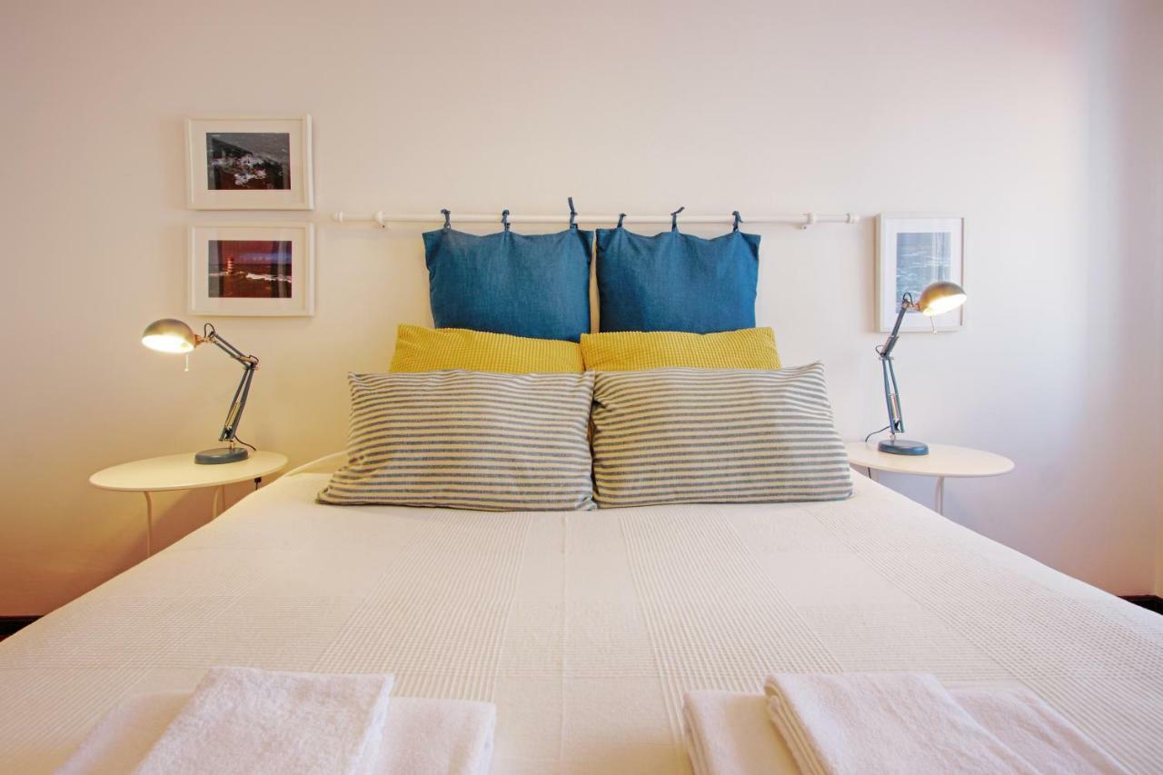 Sailing Apartment Авейру Екстер'єр фото