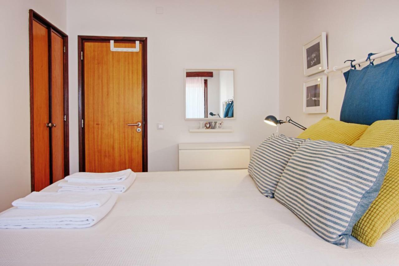Sailing Apartment Авейру Екстер'єр фото