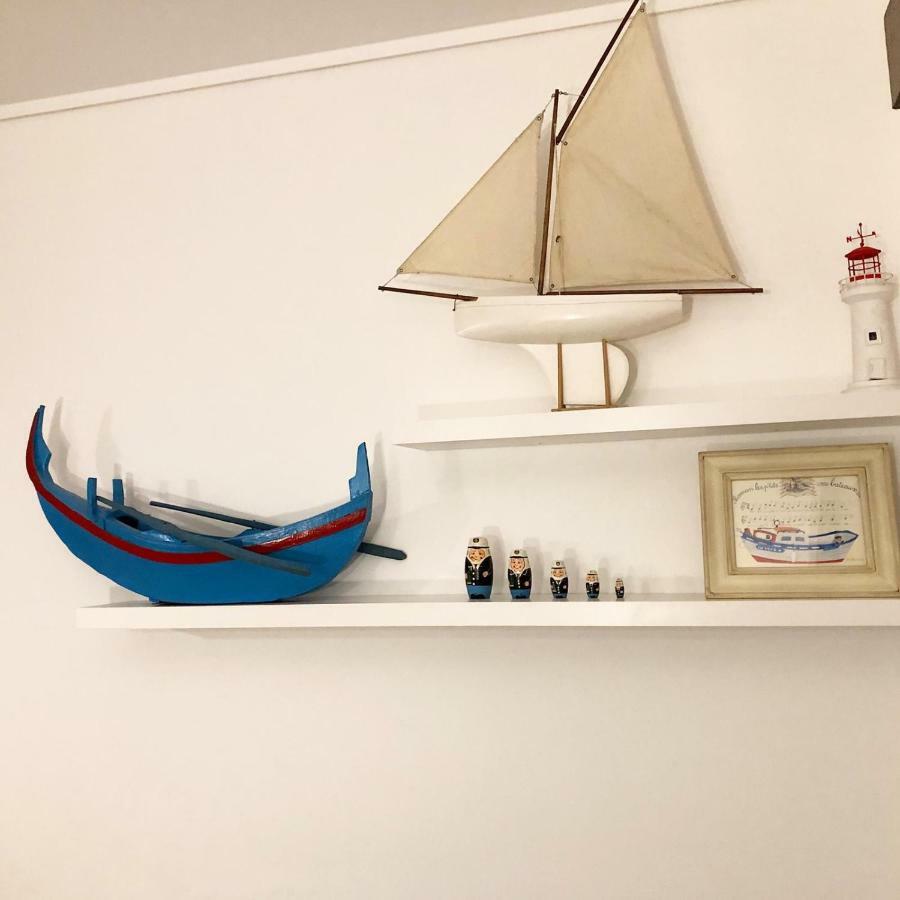Sailing Apartment Авейру Екстер'єр фото