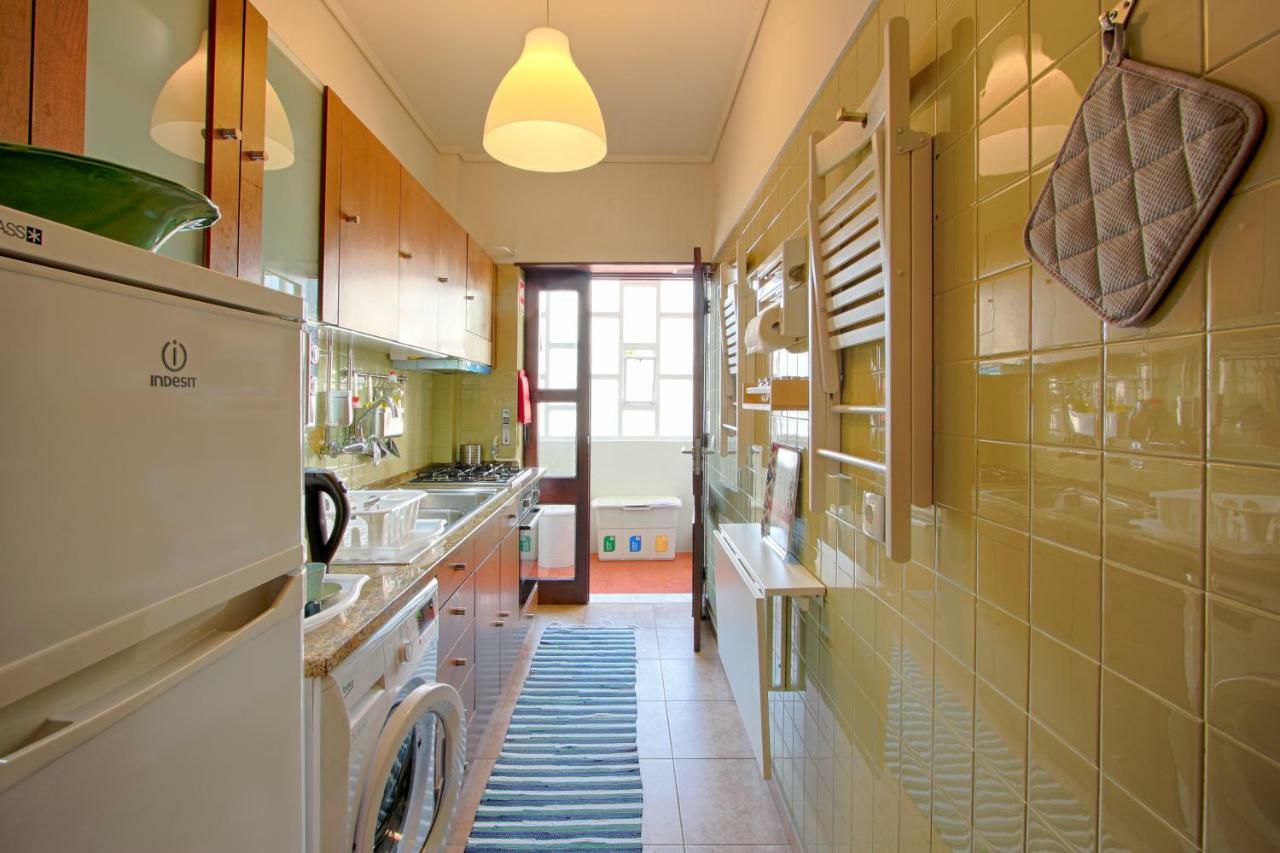 Sailing Apartment Авейру Екстер'єр фото