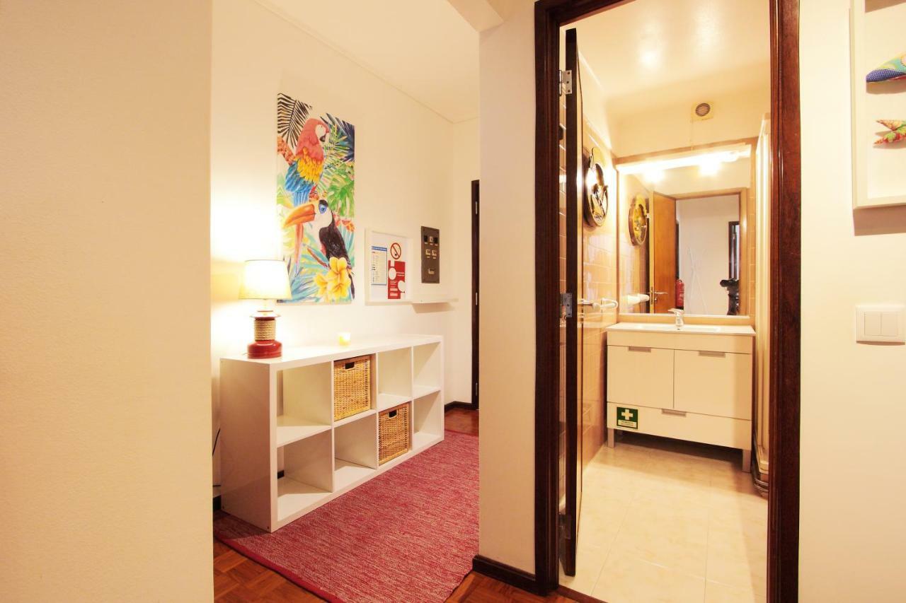 Sailing Apartment Авейру Екстер'єр фото